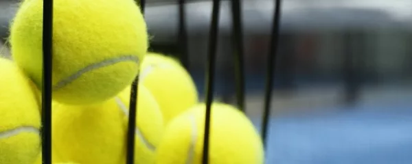 Tennis menu image