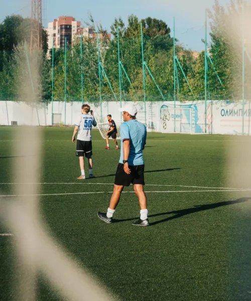 Image of 6741Why 5 a Side Football is the Perfect After-Work Sport project