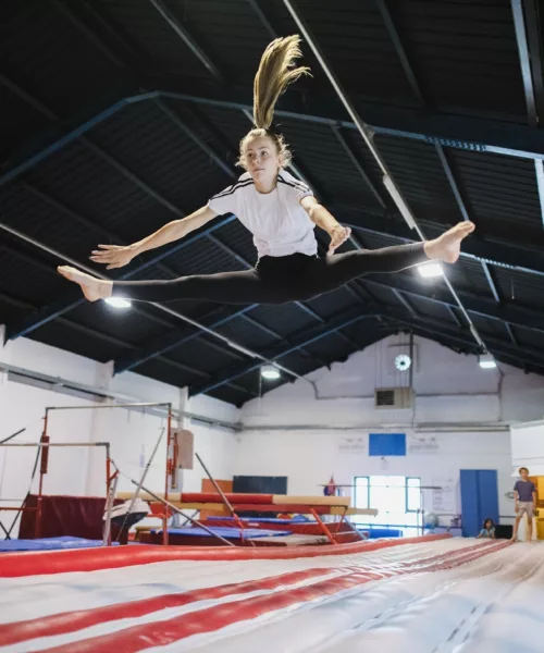 Image of 67735 Benefits of gymnastics for kids in Bolton project