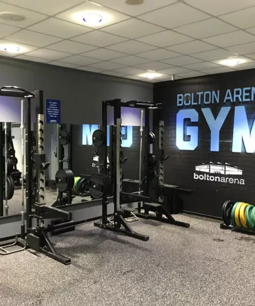 Image of 6216Top 5 Reasons to Join a Local Gym in Bolton project
