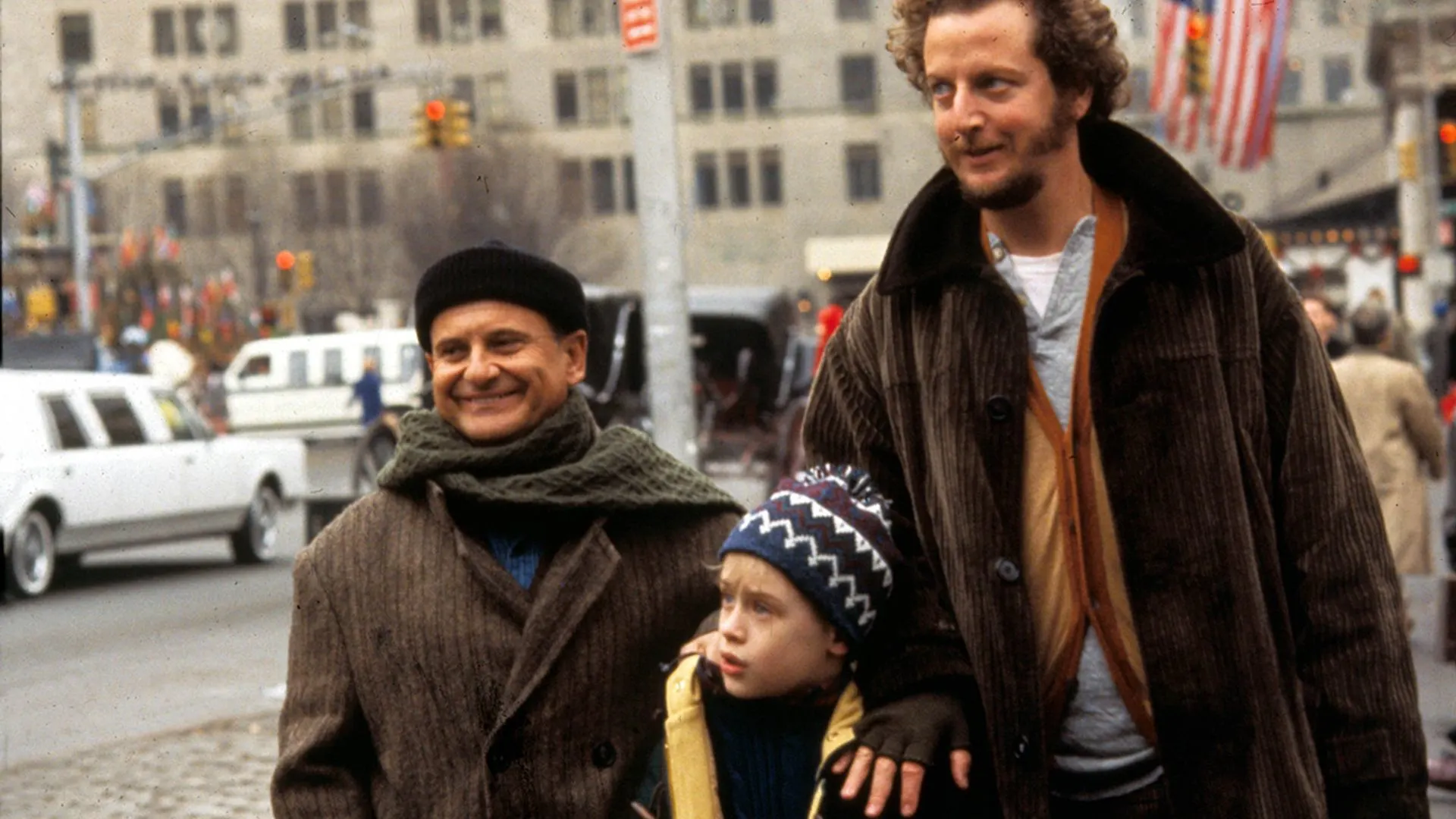 Home Alone movie