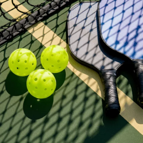 que es el pickleball