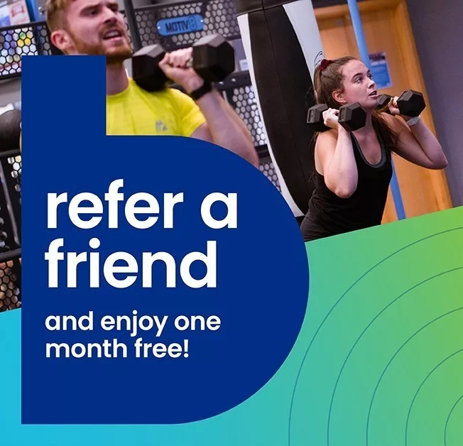 Refer a friend 1