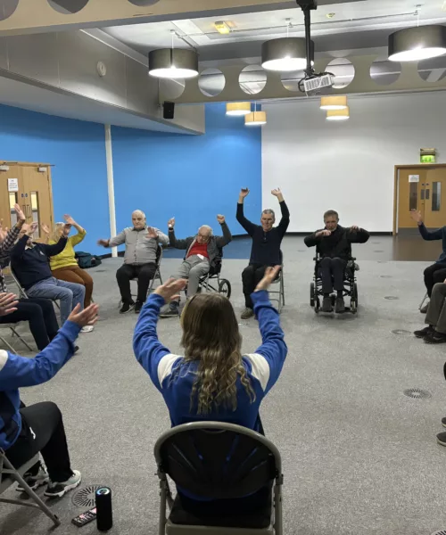 Parkinsons Group