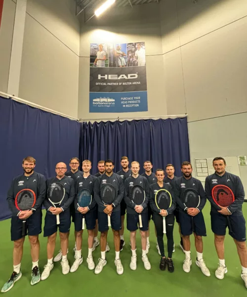 Tennis Team Photo 8