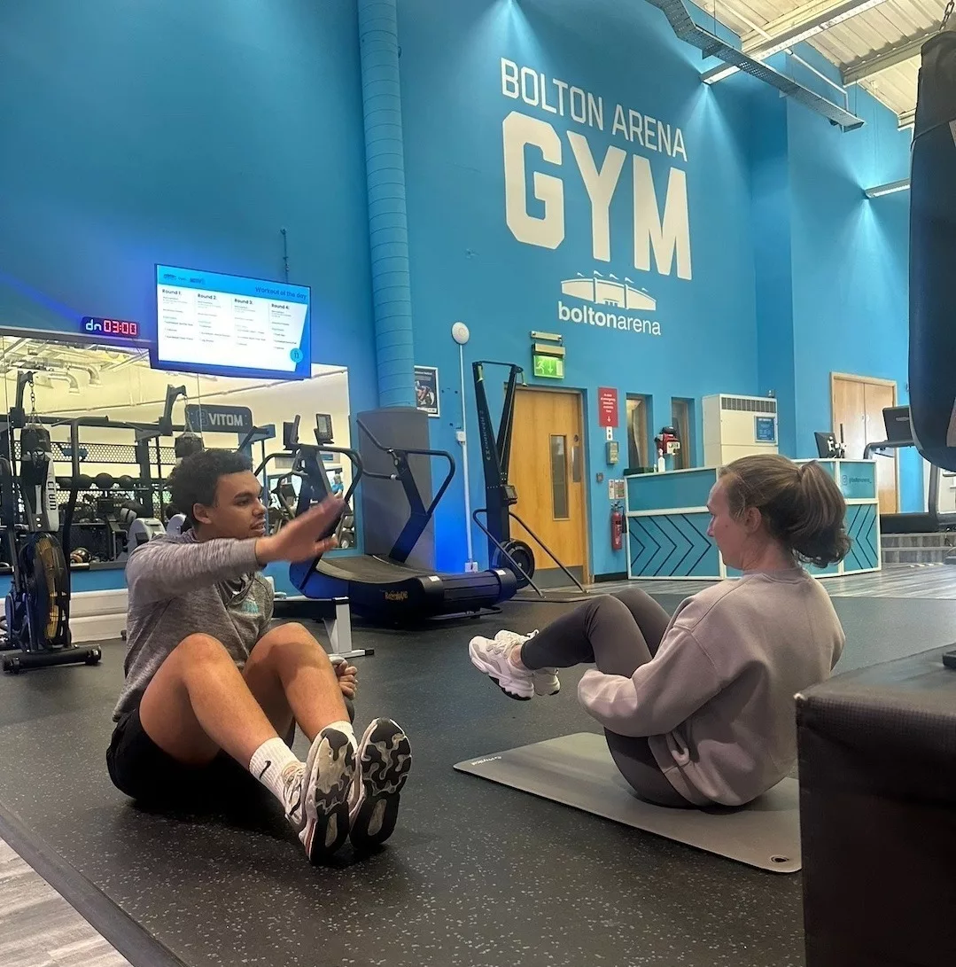 Trial scheme breaking down the barriers to exercise for deaf and hard-of-hearing people 1 Deaf Accessibility