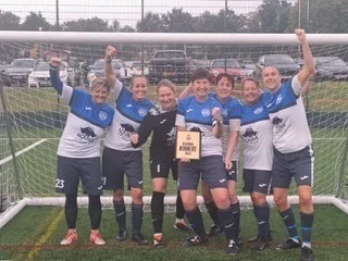 Bolton Arena Women's 6-A-Side Squad Secures St. George's Park Trip After National Success 1 Team