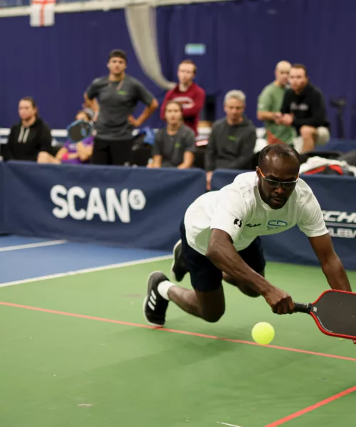 Pickleball English Nationals