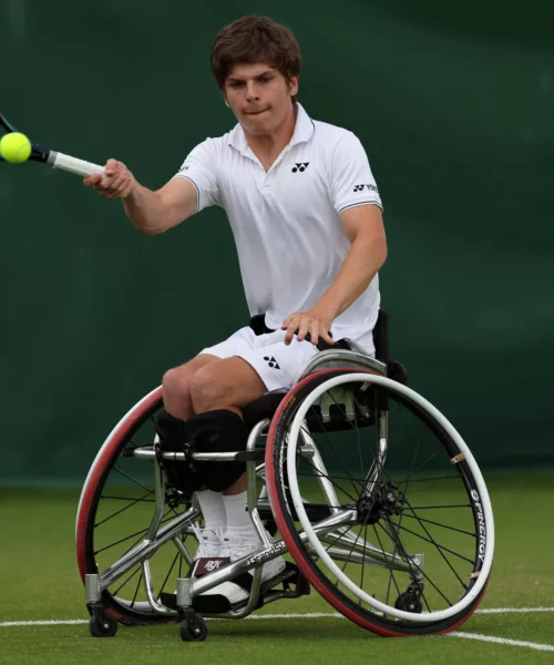 Image of 5442BOLTON INDOOR WHEELCHAIR TENNIS DOUBLE-HEADER project